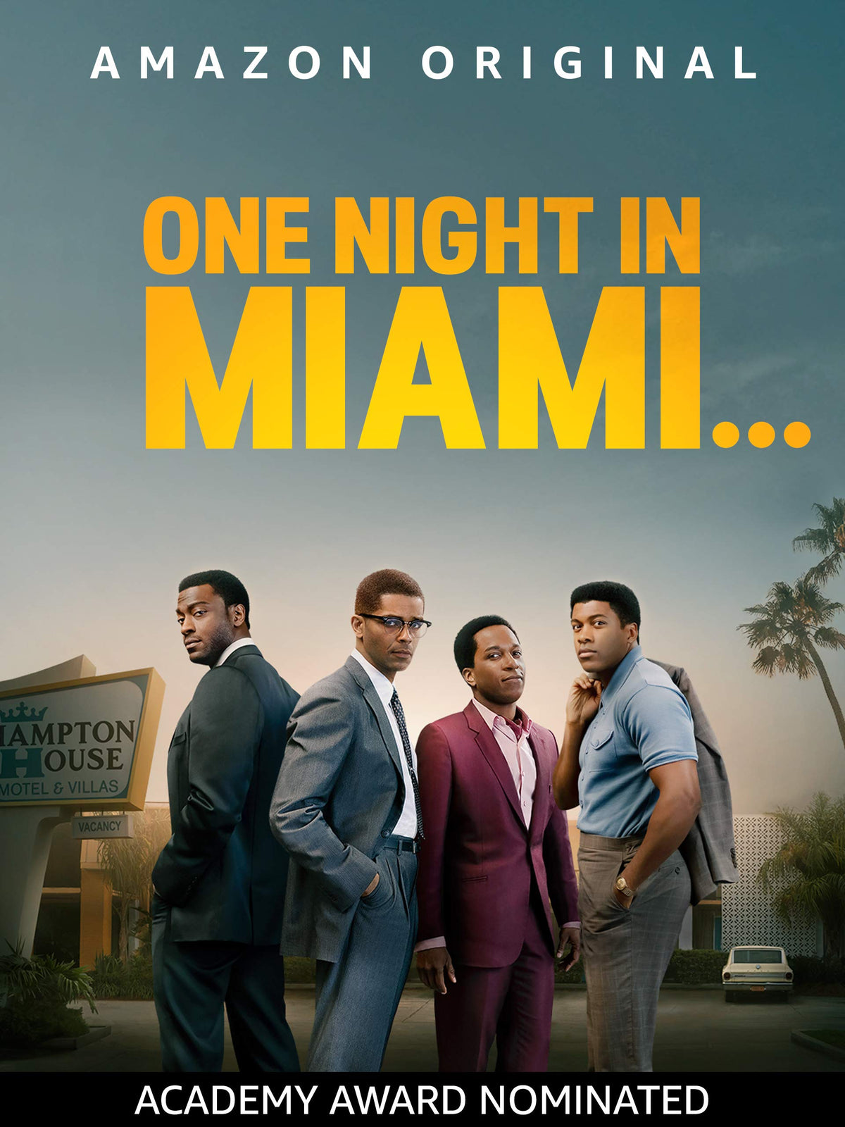 One Night in Miami  | Amazon Studios
