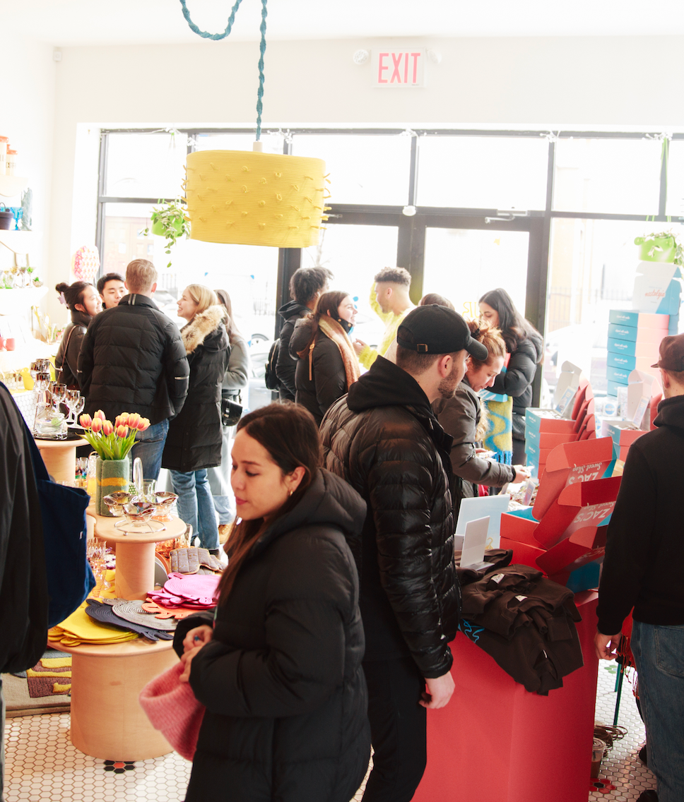 NYC Pop Up | Ur Fancy Shop