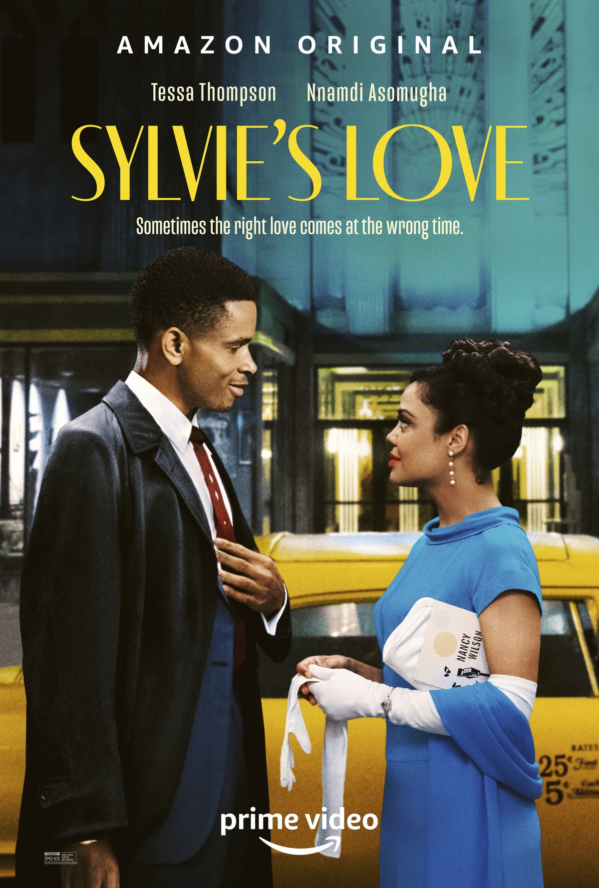 Sylvie’s Love | Amazon Studios