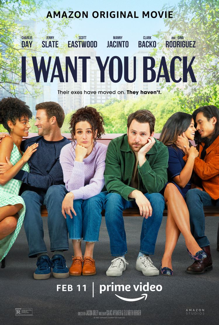 I Want You Back | Amazon Studios