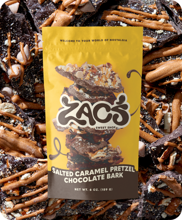 Image of a pack of Chocolate Bark