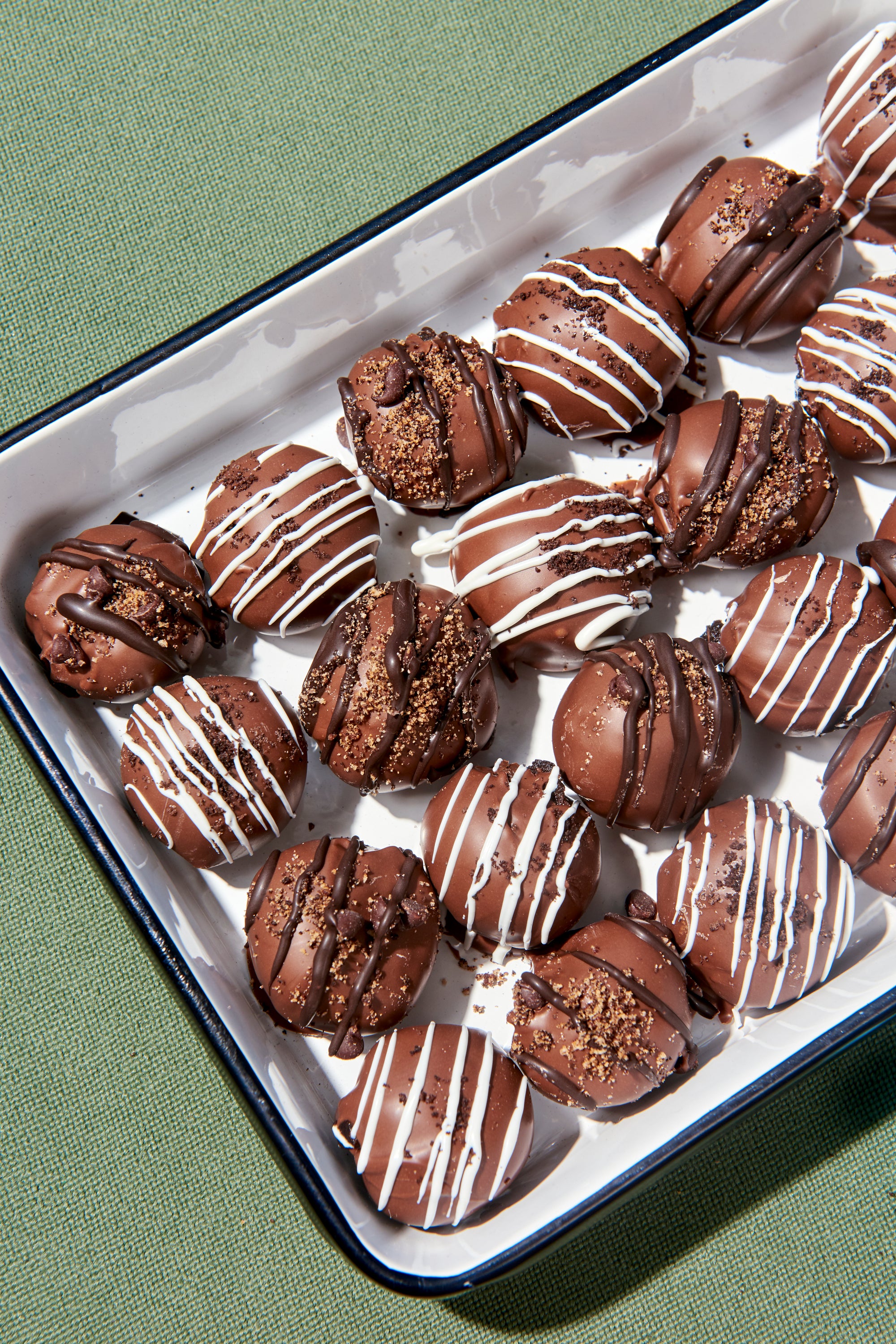 Cookies & Cream Truffles