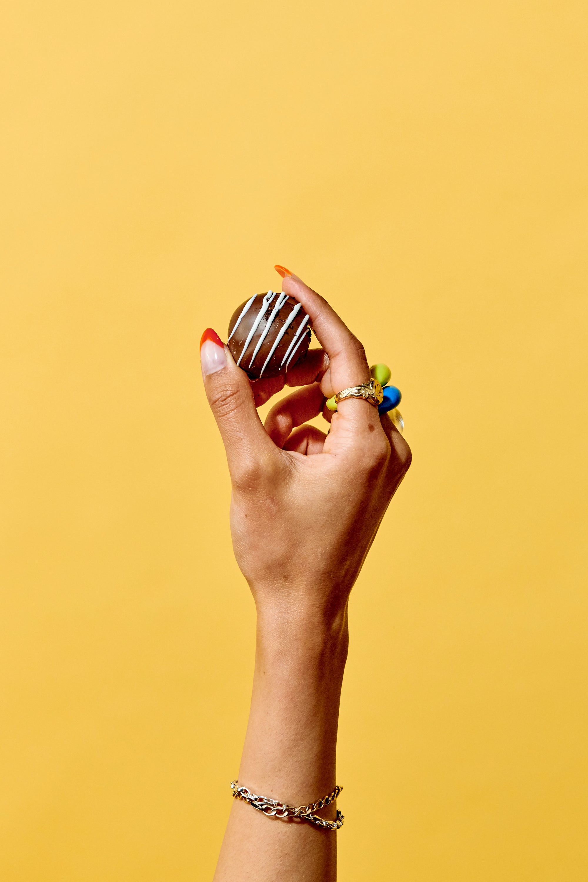 Cookies & Cream Truffles