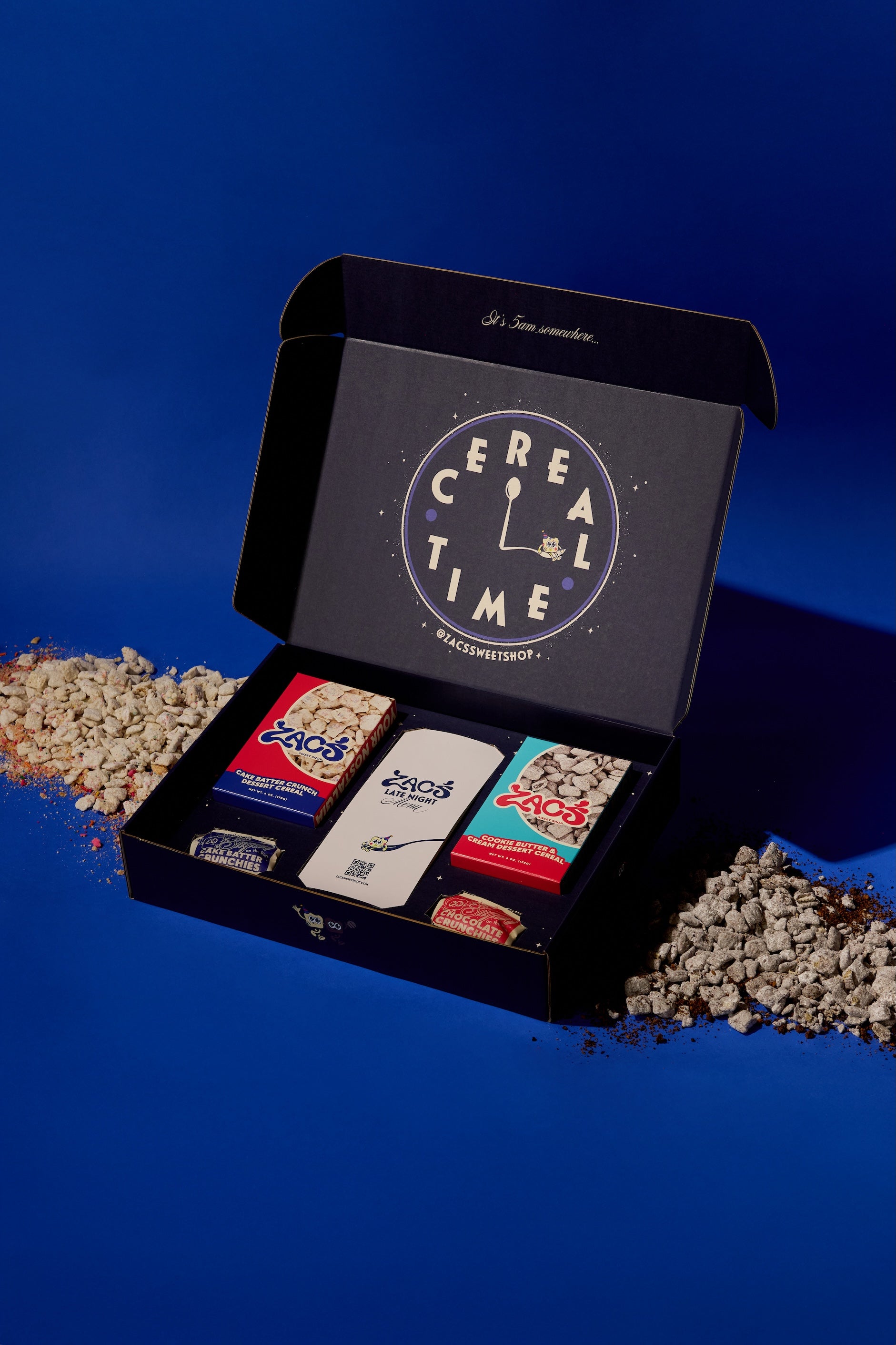 Late Night Cravings Box