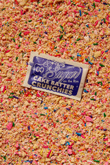 Cake Batter Crunchies