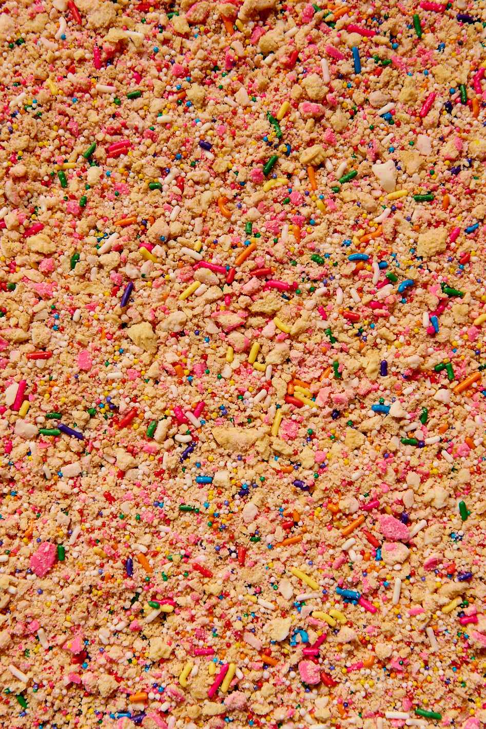 Cake Batter Crunchies