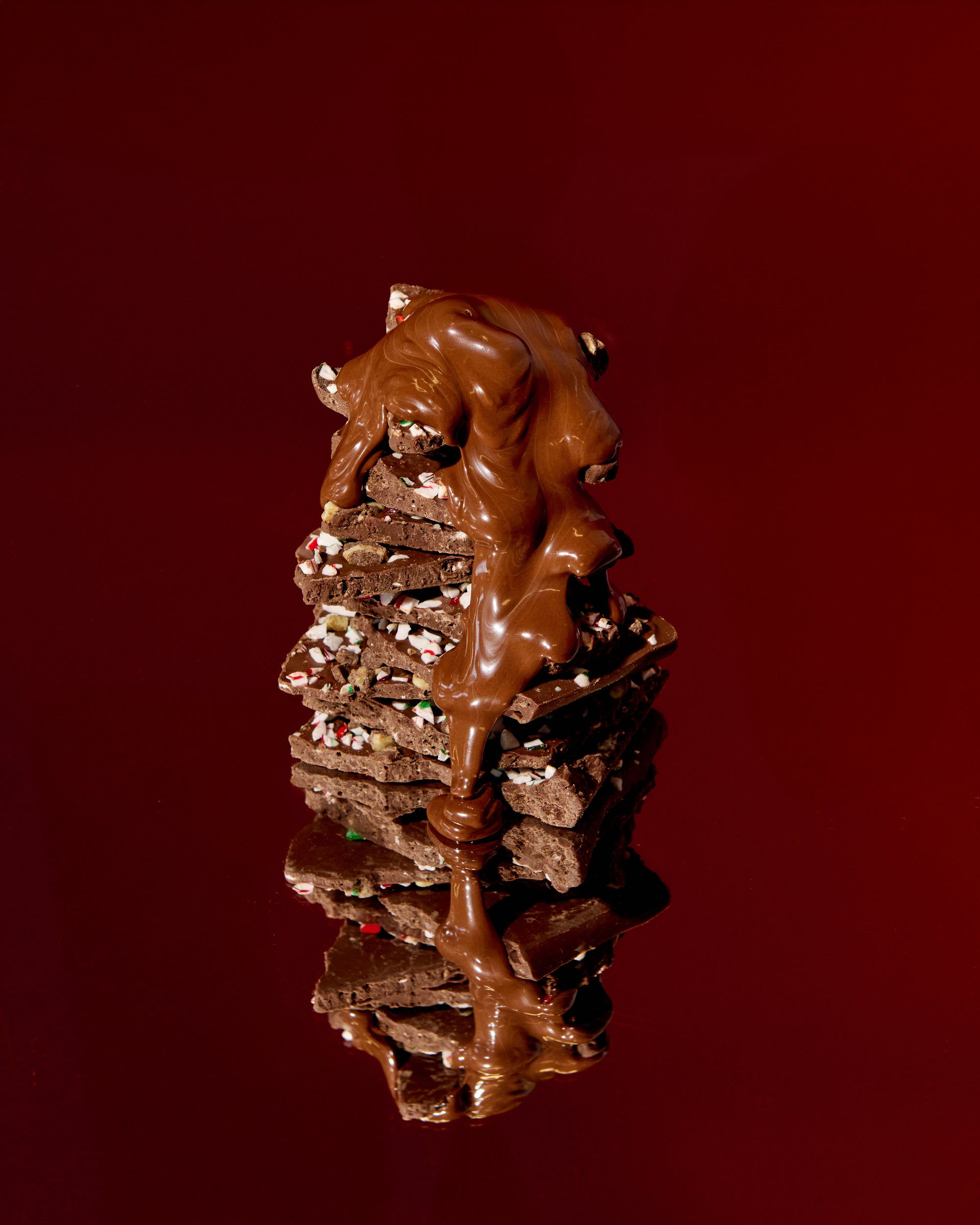 Cookies & Cream Peppermint Bark