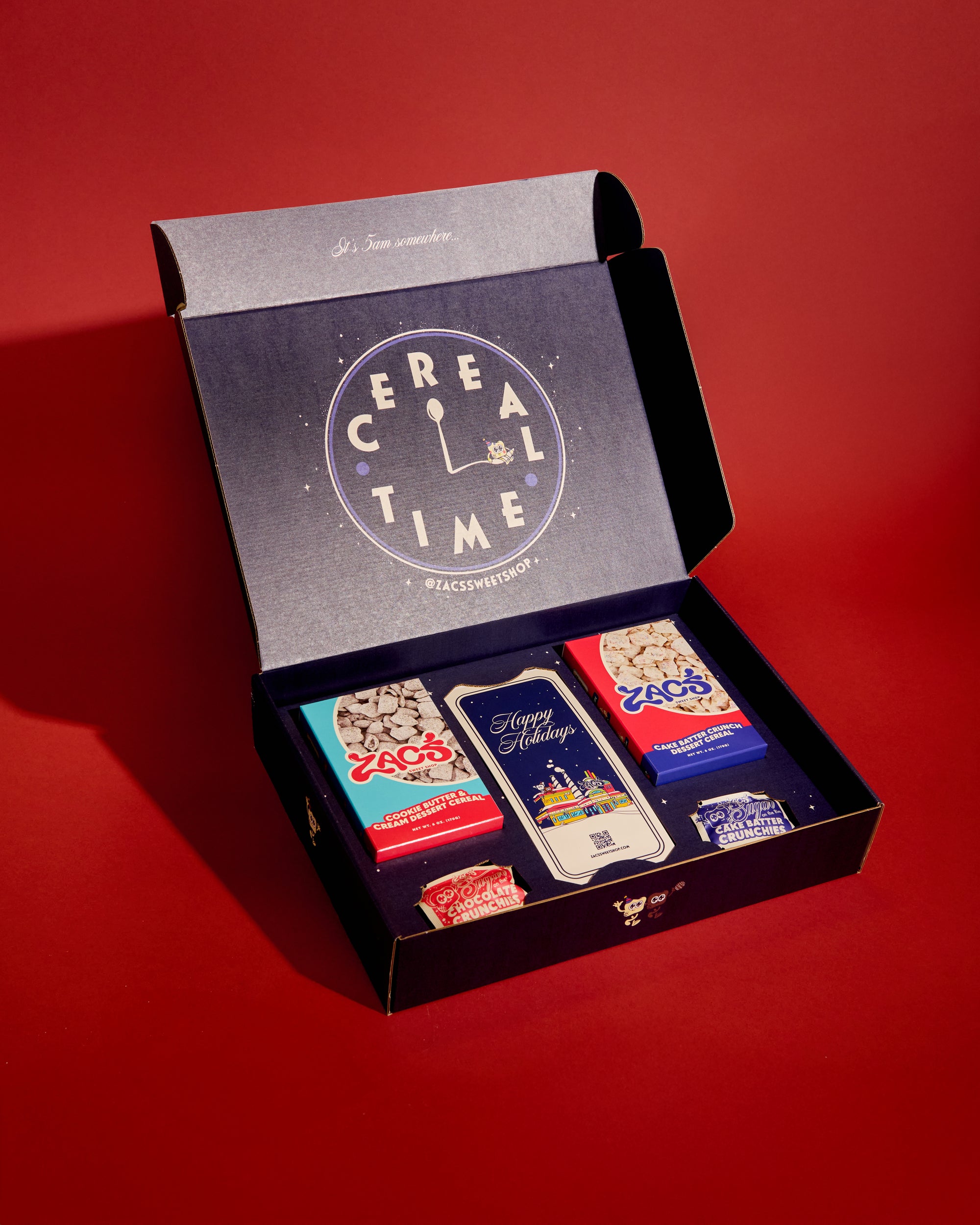 Holiday Cravings Box