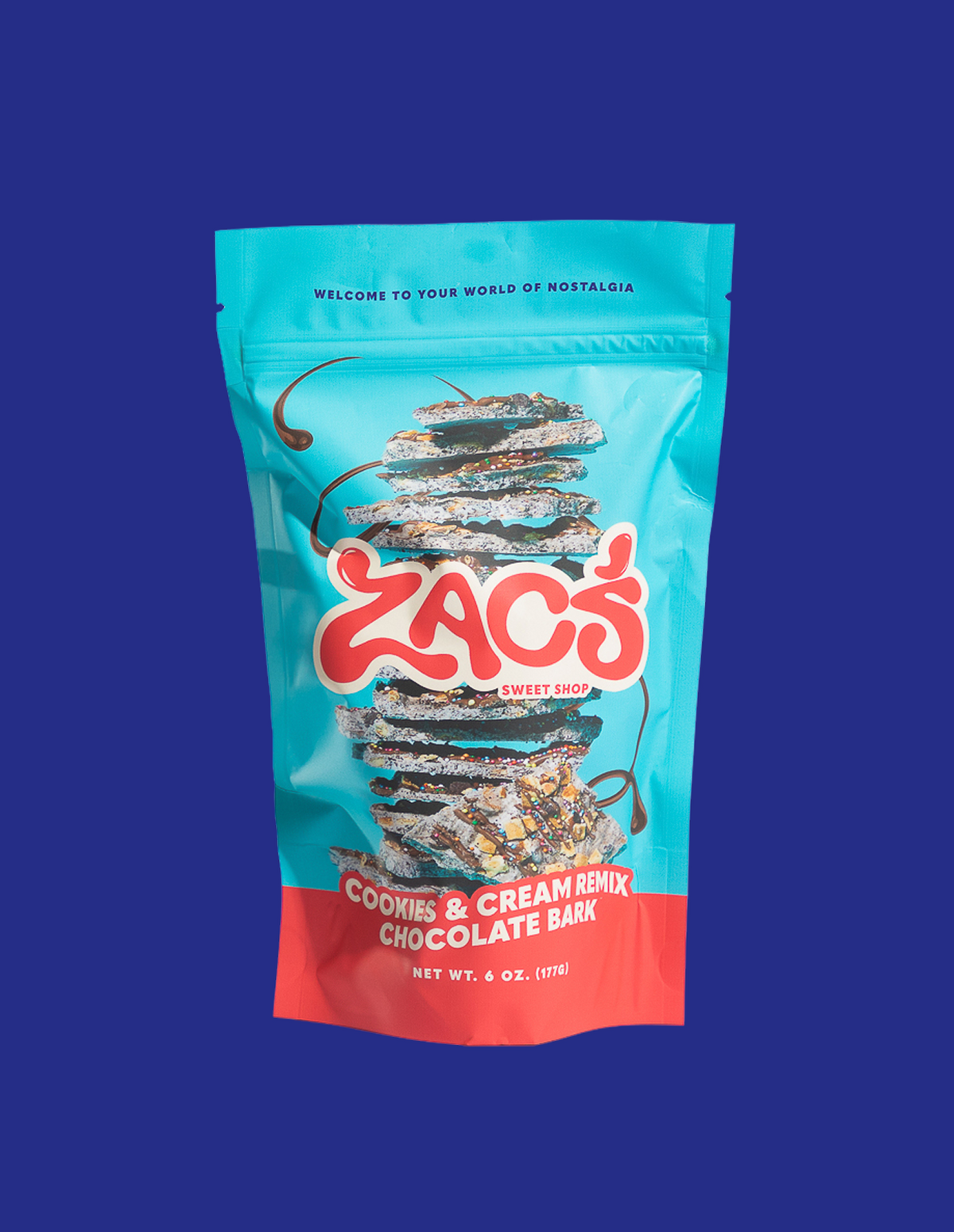 Cookies & Cream Remix Bark