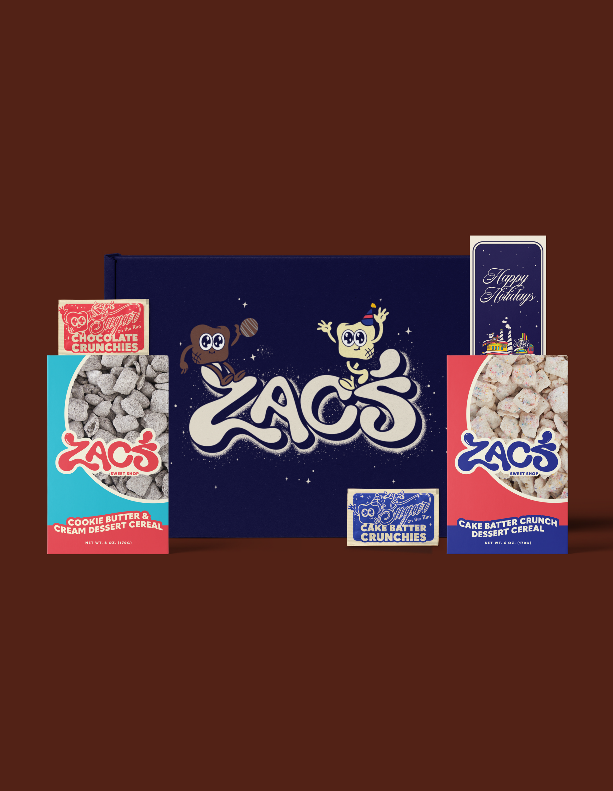 Holiday Cravings Box