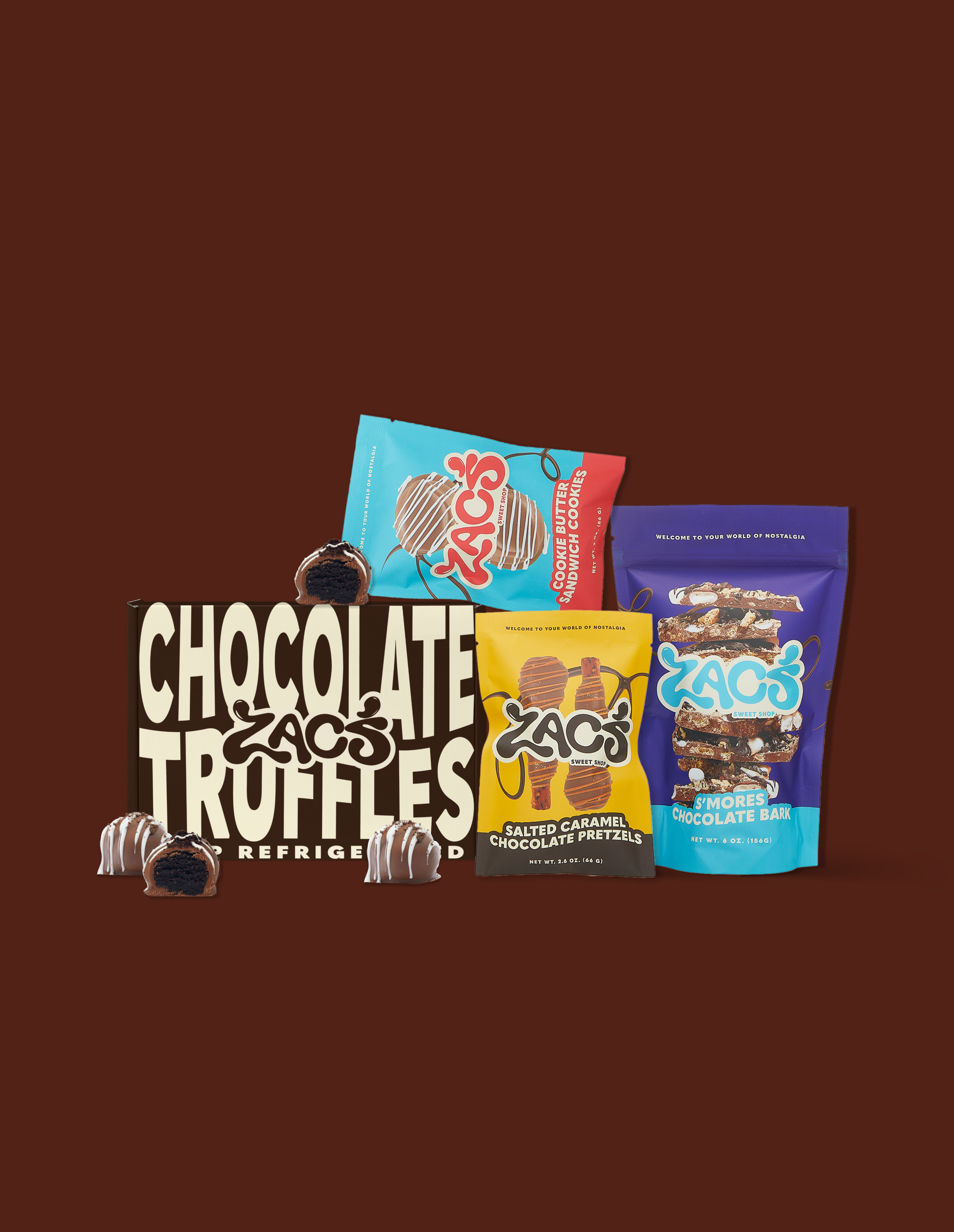 Valentine's Day Zac-Pac